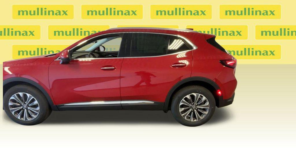new 2025 Buick Envision car, priced at $35,865