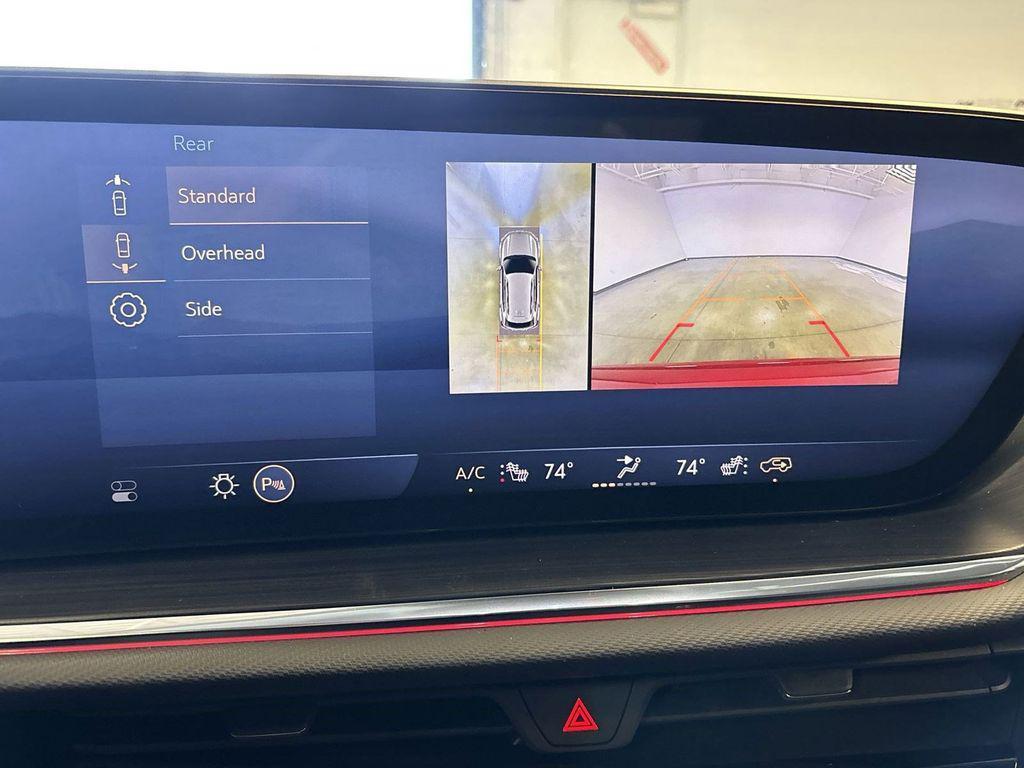 new 2025 Buick Envision car, priced at $35,865