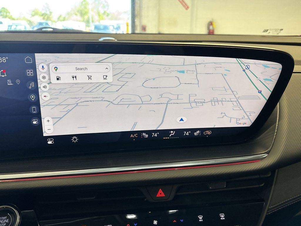 new 2025 Buick Envision car, priced at $35,865