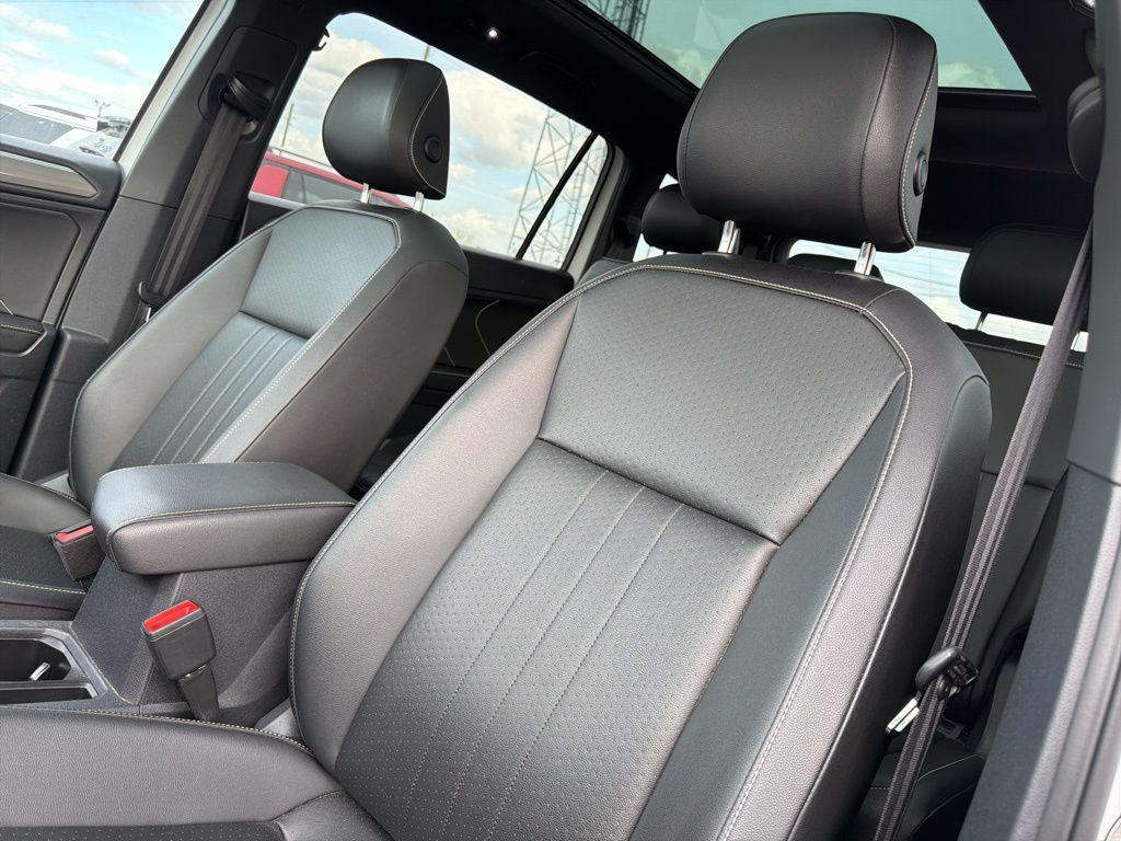 used 2022 Volkswagen Tiguan car, priced at $20,900