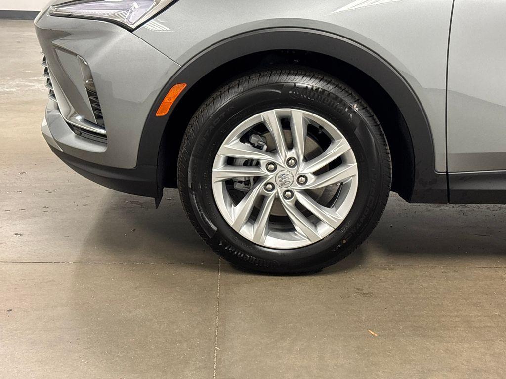 new 2026 Buick Envista car, priced at $28,765