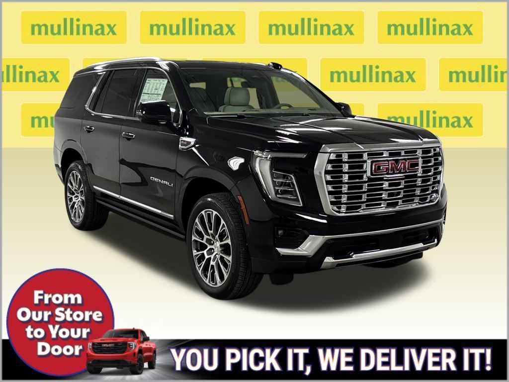 new 2026 GMC Yukon car, priced at $96,290