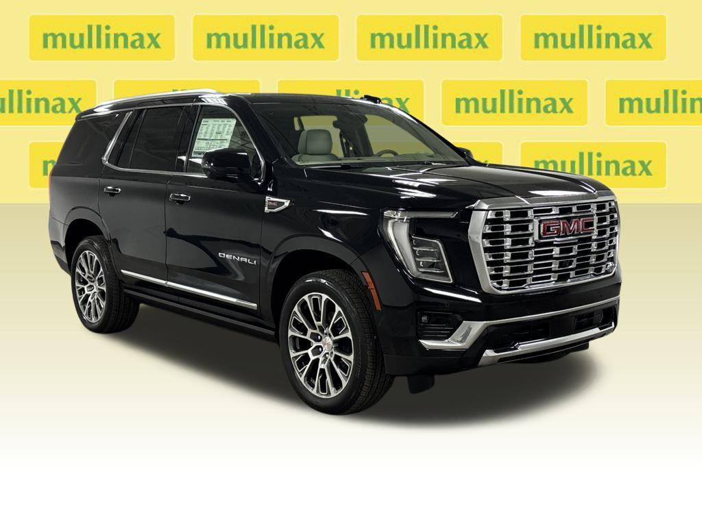 new 2026 GMC Yukon car, priced at $96,290