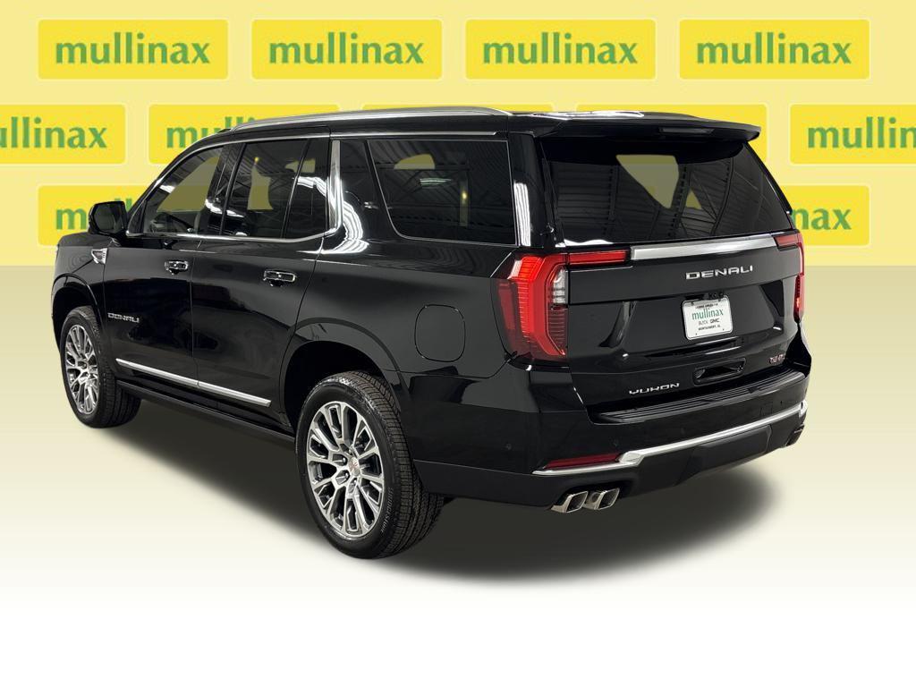 new 2026 GMC Yukon car, priced at $96,290