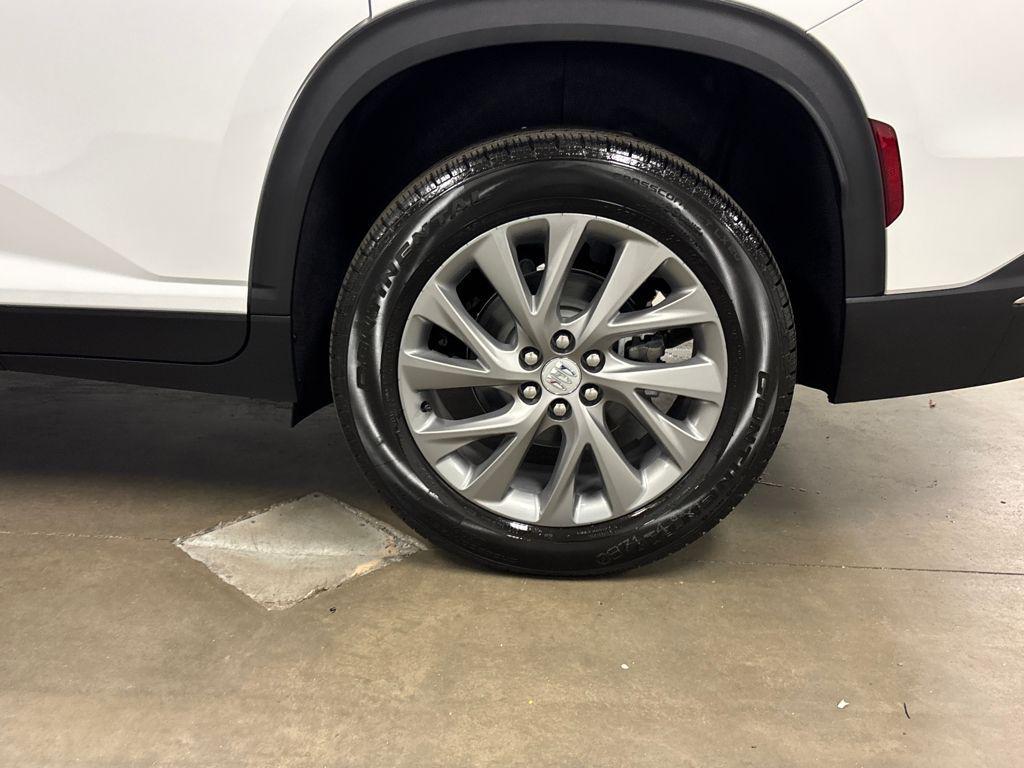 new 2026 Buick Enclave car, priced at $45,260