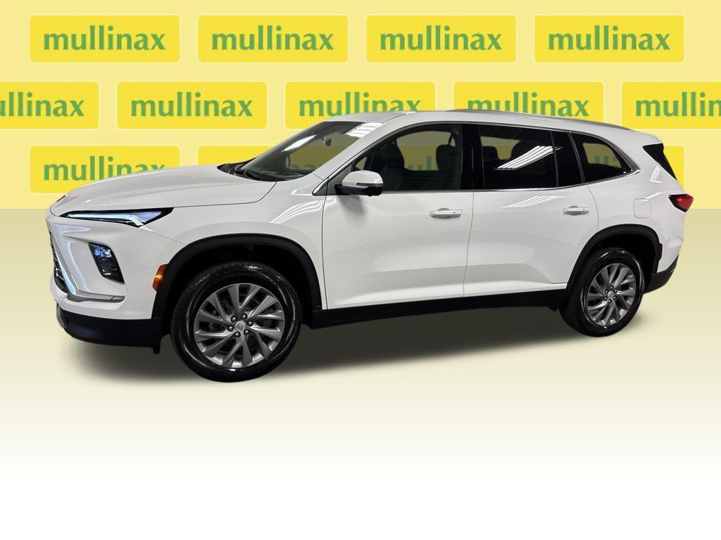new 2026 Buick Enclave car, priced at $45,260