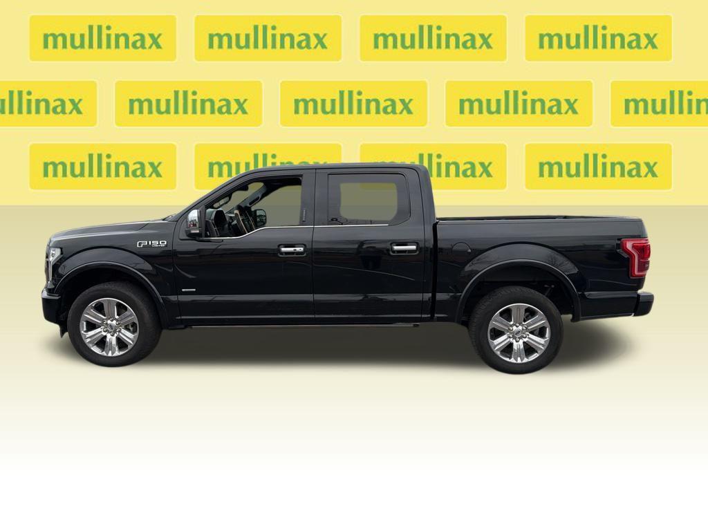 used 2017 Ford F-150 car, priced at $21,900