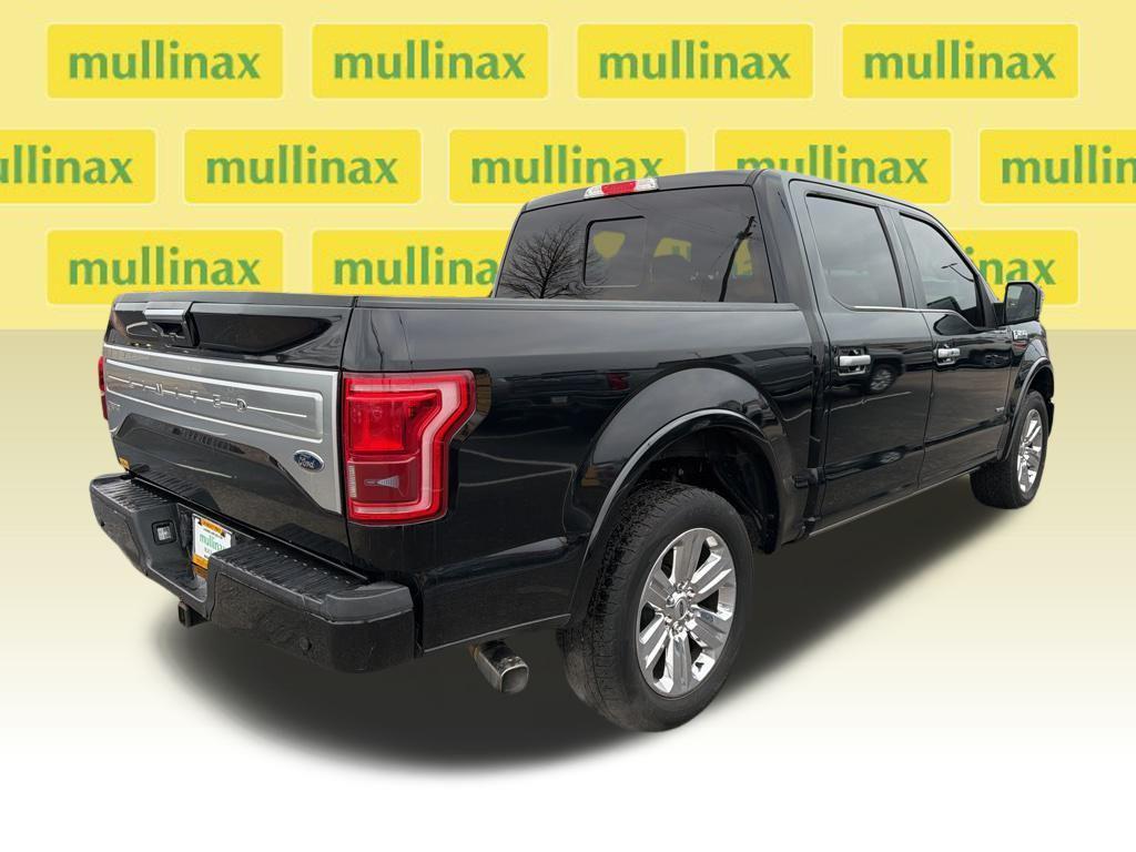 used 2017 Ford F-150 car, priced at $21,900