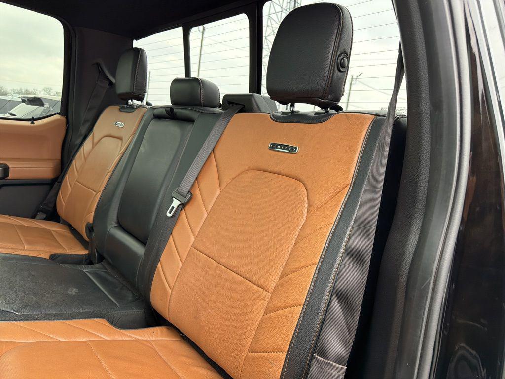 used 2017 Ford F-150 car, priced at $21,900