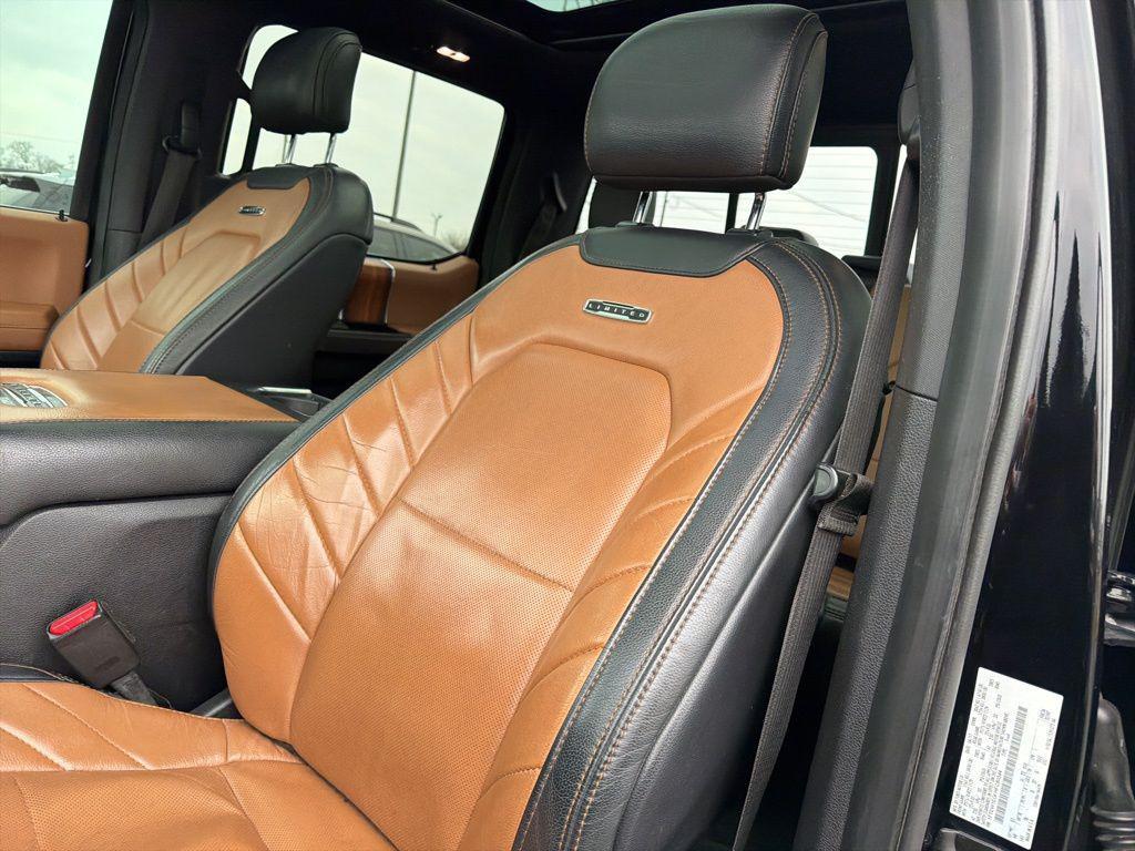 used 2017 Ford F-150 car, priced at $21,900