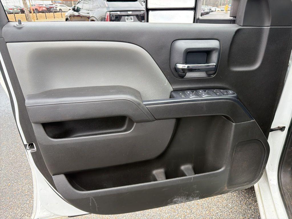 used 2018 Chevrolet Silverado 1500 car, priced at $22,000