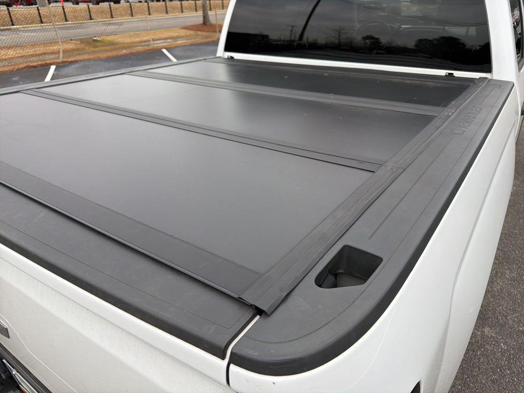 used 2018 Chevrolet Silverado 1500 car, priced at $22,000