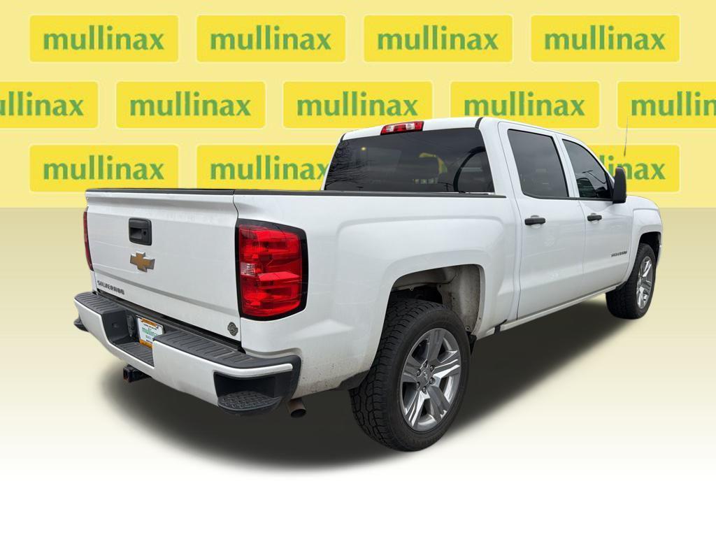 used 2018 Chevrolet Silverado 1500 car, priced at $22,000