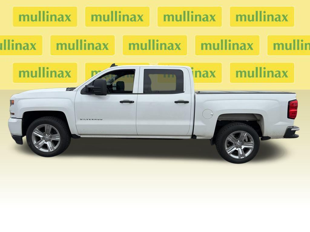 used 2018 Chevrolet Silverado 1500 car, priced at $22,000