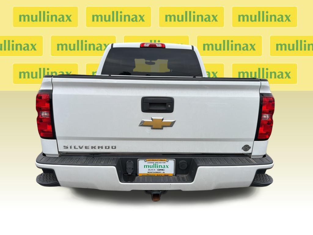 used 2018 Chevrolet Silverado 1500 car, priced at $22,000