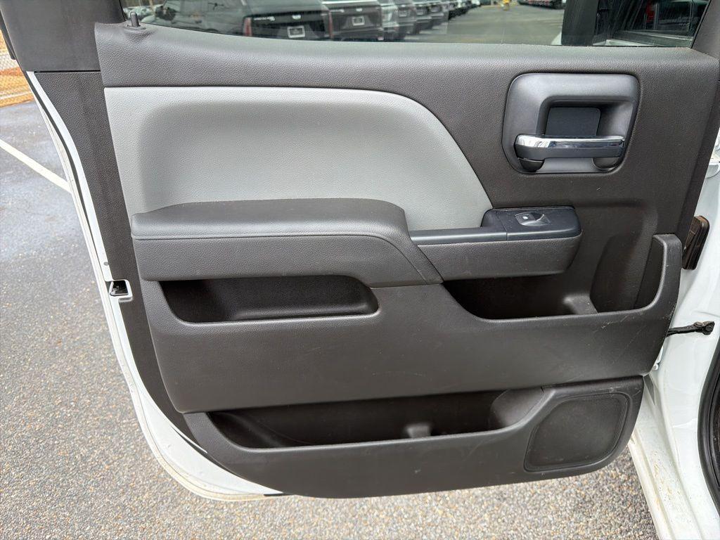 used 2018 Chevrolet Silverado 1500 car, priced at $22,000