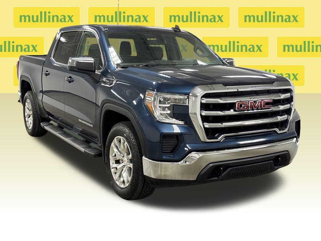 used 2020 GMC Sierra 1500 car, priced at $21,750