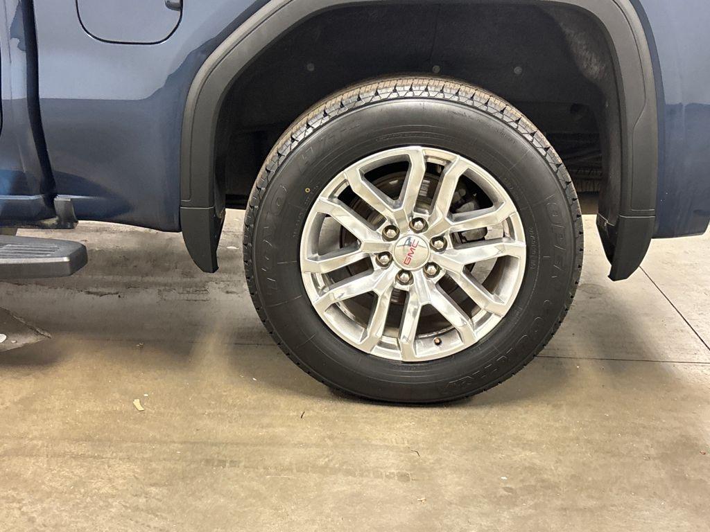 used 2020 GMC Sierra 1500 car, priced at $21,750