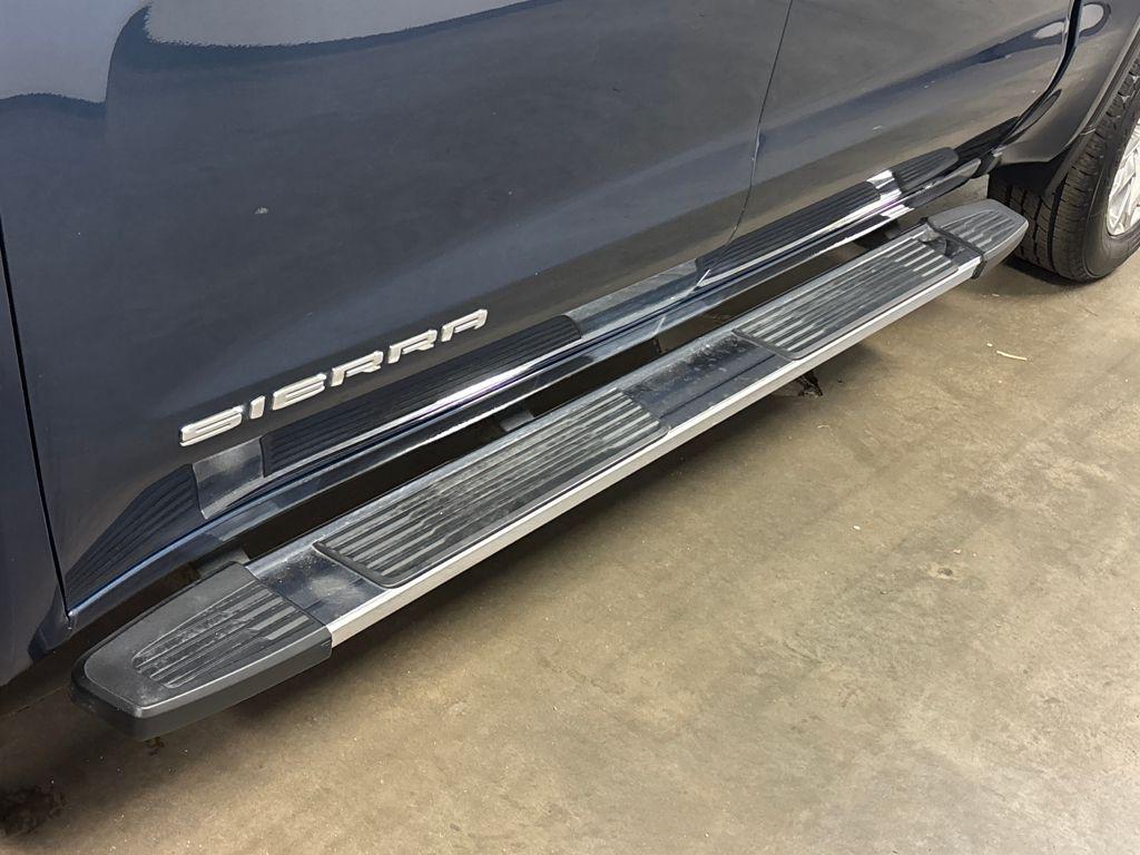 used 2020 GMC Sierra 1500 car, priced at $21,750