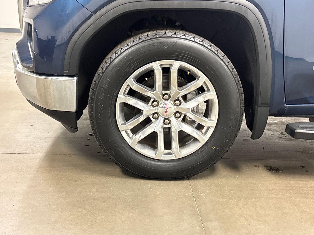 used 2020 GMC Sierra 1500 car, priced at $21,750