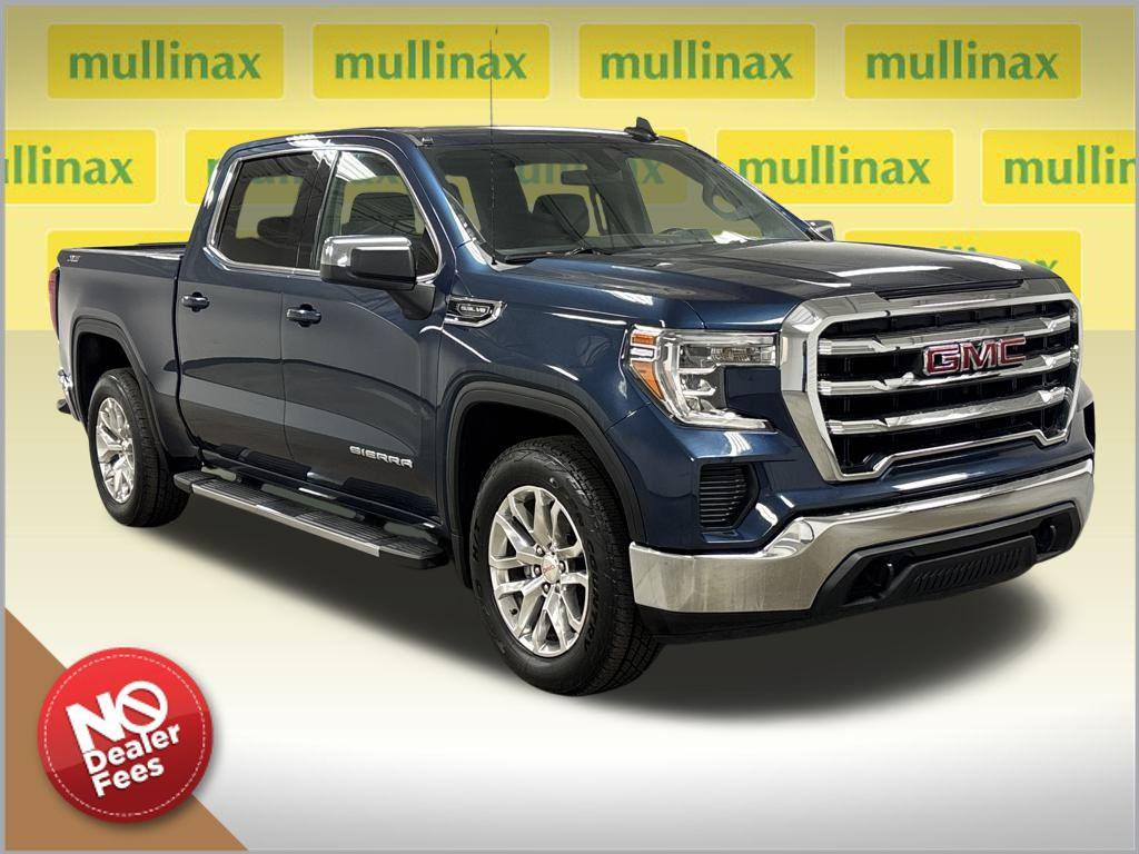 used 2020 GMC Sierra 1500 car, priced at $21,750