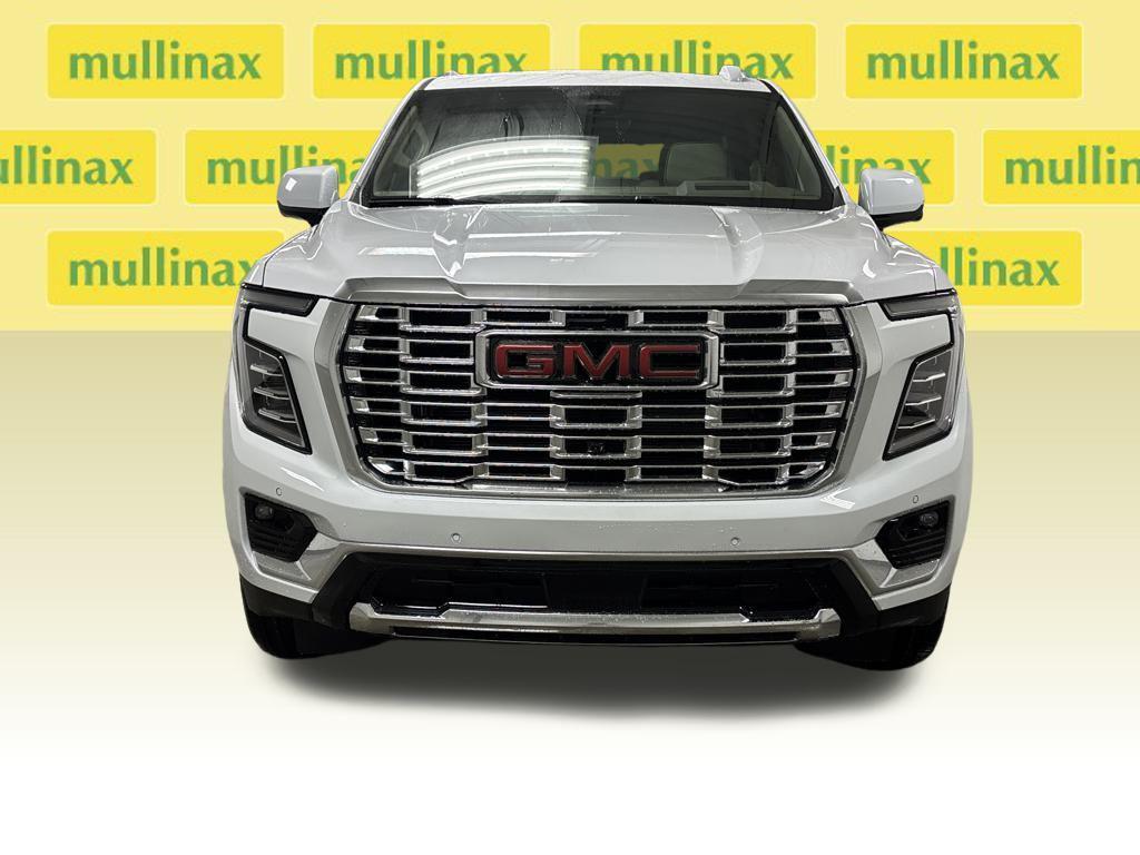 new 2026 GMC Yukon car, priced at $95,495