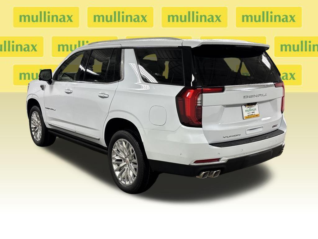 new 2026 GMC Yukon car, priced at $95,495