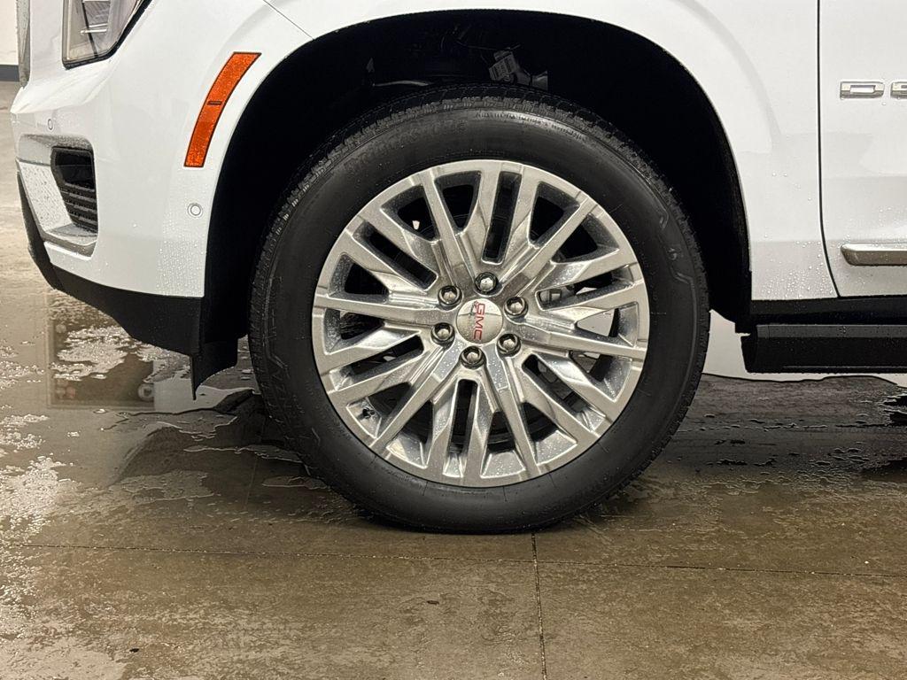 new 2026 GMC Yukon car, priced at $95,495