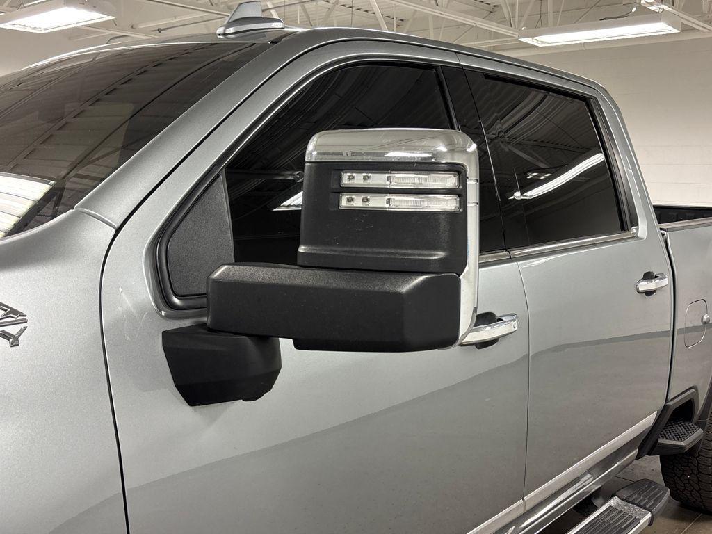 used 2024 Chevrolet Silverado 2500 car, priced at $69,900