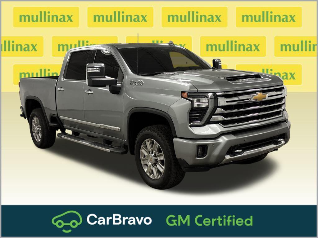 used 2024 Chevrolet Silverado 2500 car, priced at $69,900