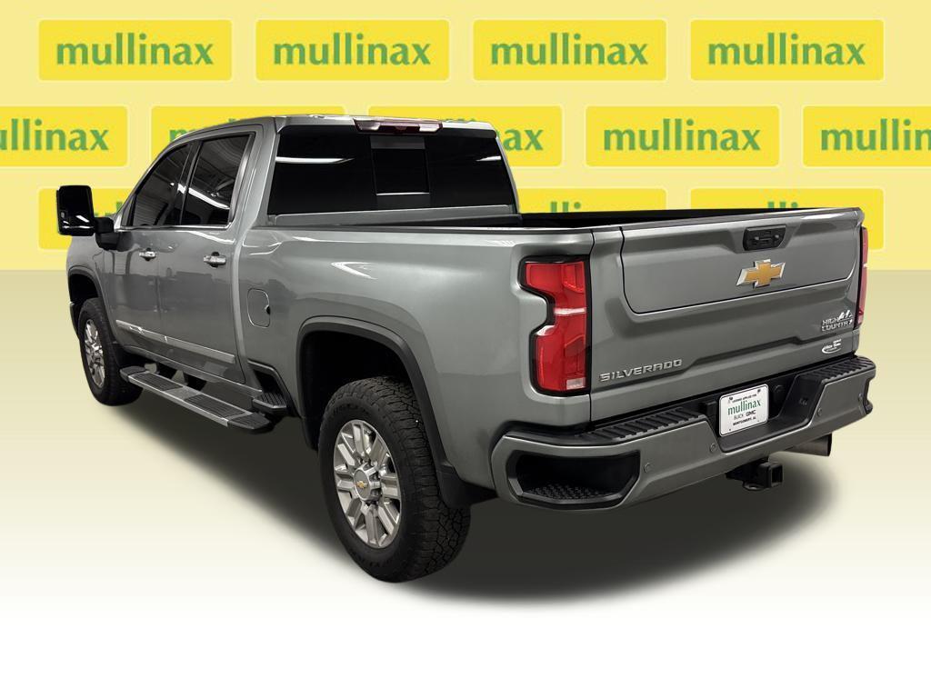 used 2024 Chevrolet Silverado 2500 car, priced at $69,900