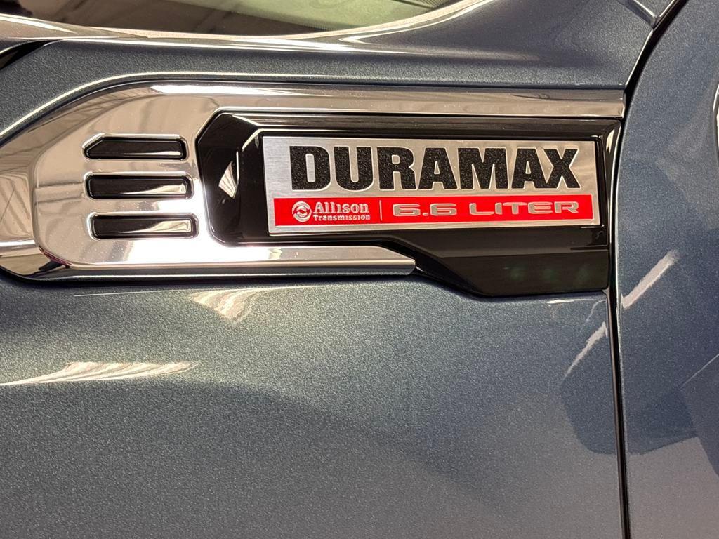 new 2025 GMC Sierra 2500 car, priced at $86,739