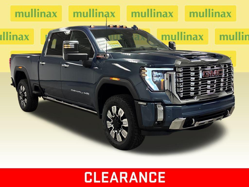 new 2025 GMC Sierra 2500 car, priced at $86,739