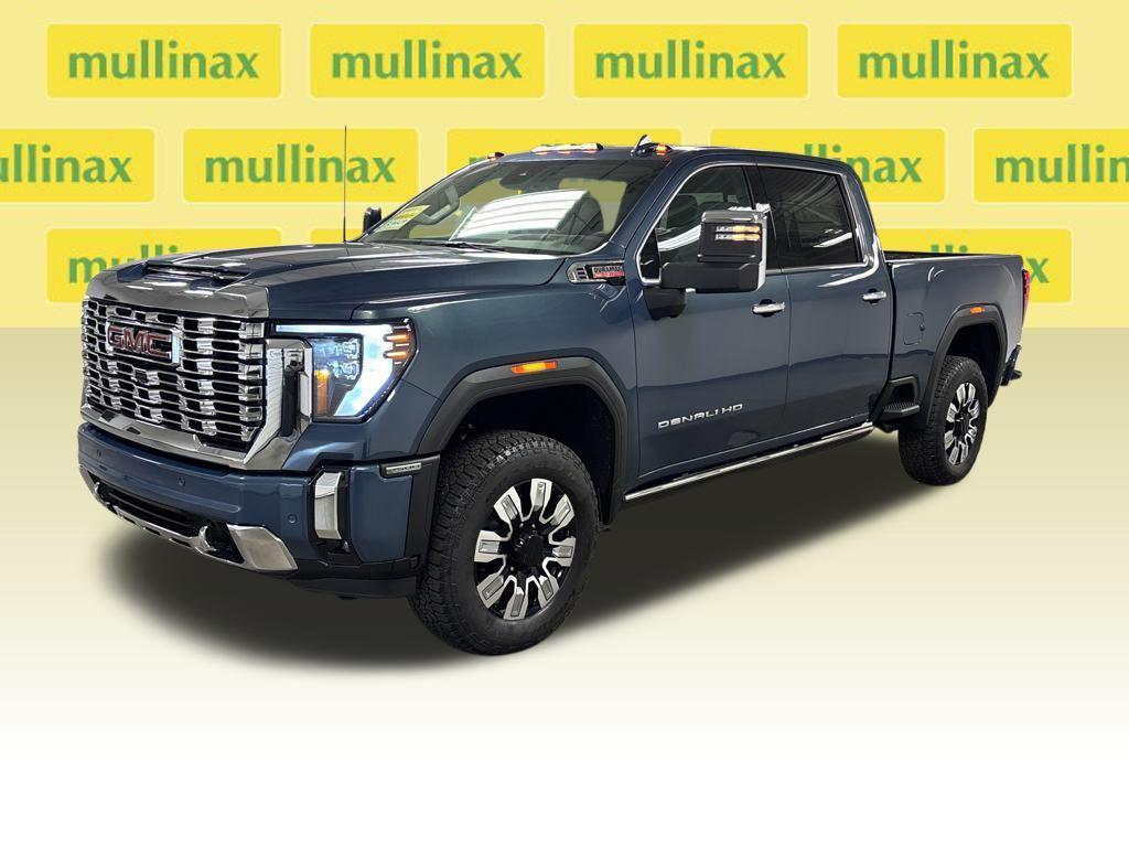 new 2025 GMC Sierra 2500 car, priced at $86,739