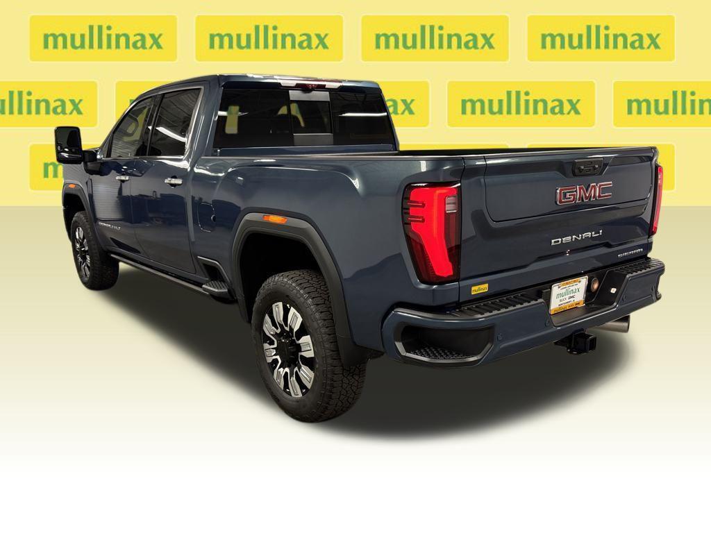 new 2025 GMC Sierra 2500 car, priced at $86,739
