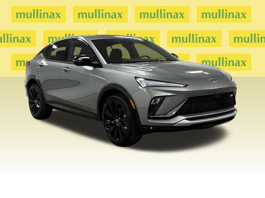 new 2026 Buick Envista car, priced at $29,320