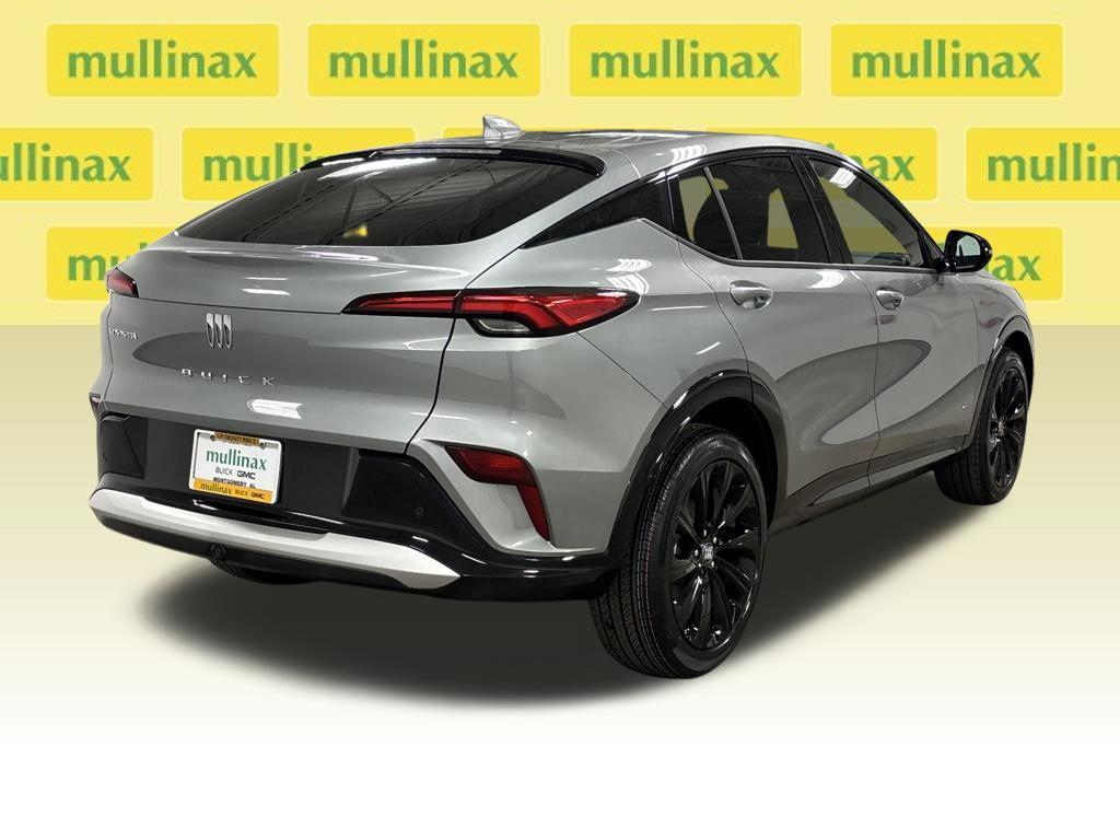 new 2026 Buick Envista car, priced at $29,320