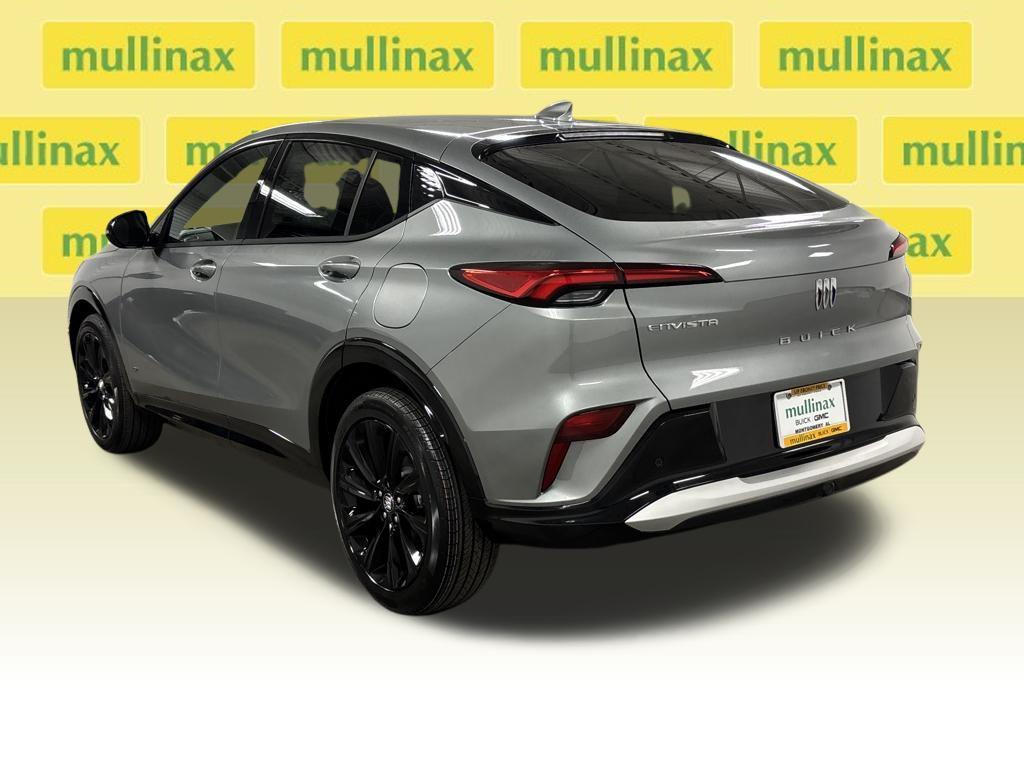 new 2026 Buick Envista car, priced at $29,320