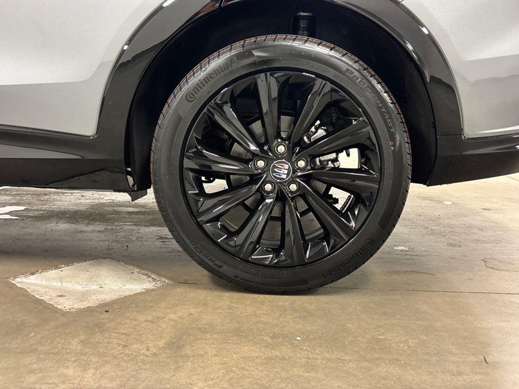 new 2026 Buick Envista car, priced at $29,320