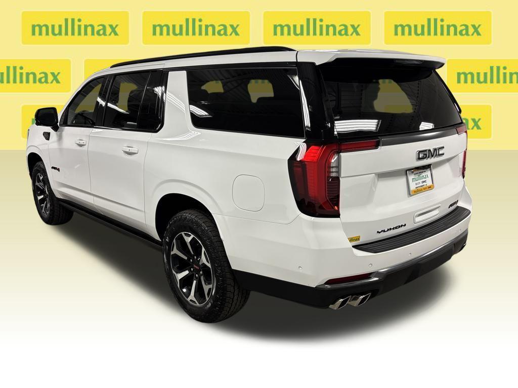 new 2026 GMC Yukon XL car, priced at $91,650