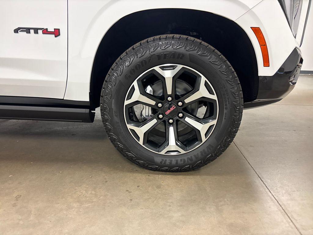 new 2026 GMC Yukon XL car, priced at $91,650