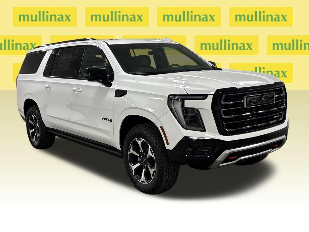 new 2026 GMC Yukon XL car, priced at $92,650