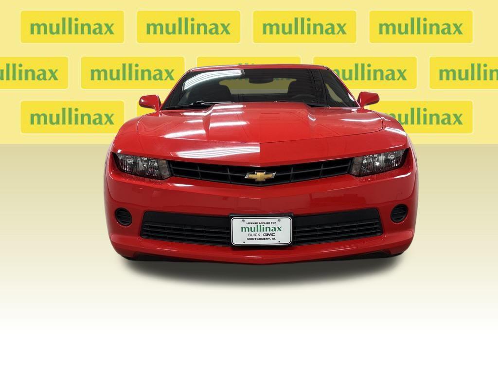 used 2015 Chevrolet Camaro car, priced at $17,500