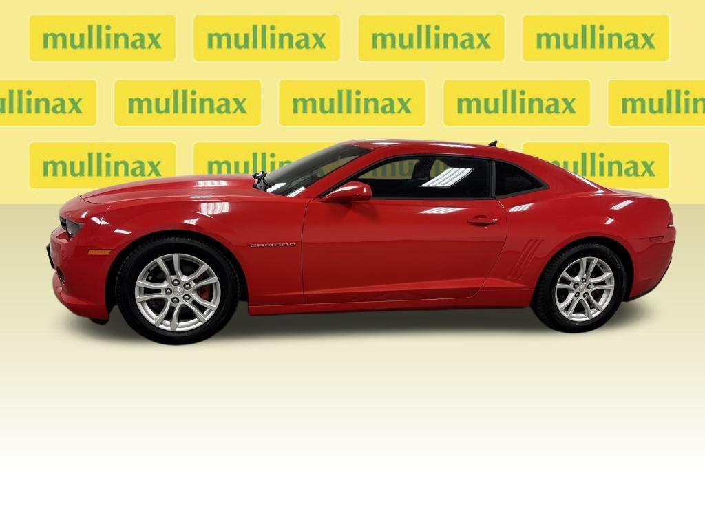 used 2015 Chevrolet Camaro car, priced at $17,500