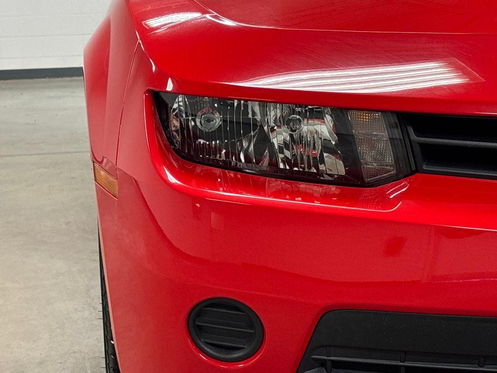 used 2015 Chevrolet Camaro car, priced at $17,500