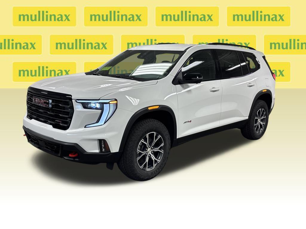 new 2026 GMC Acadia car, priced at $52,771