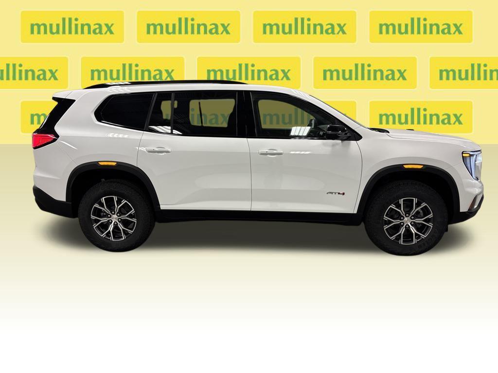 new 2026 GMC Acadia car, priced at $52,771