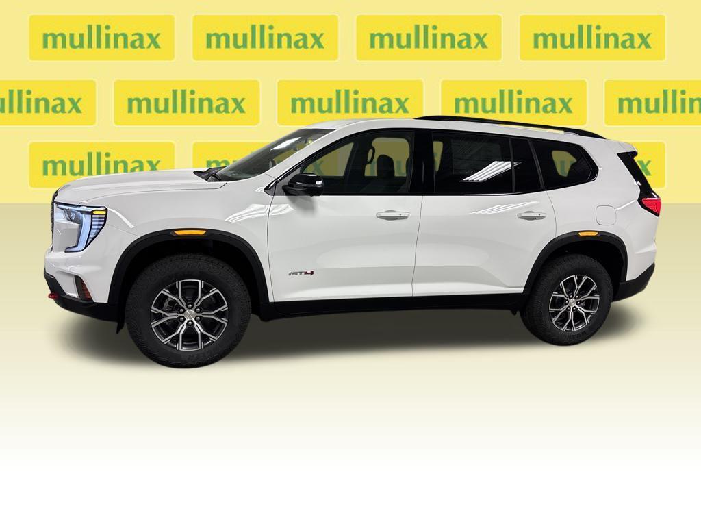 new 2026 GMC Acadia car, priced at $52,771