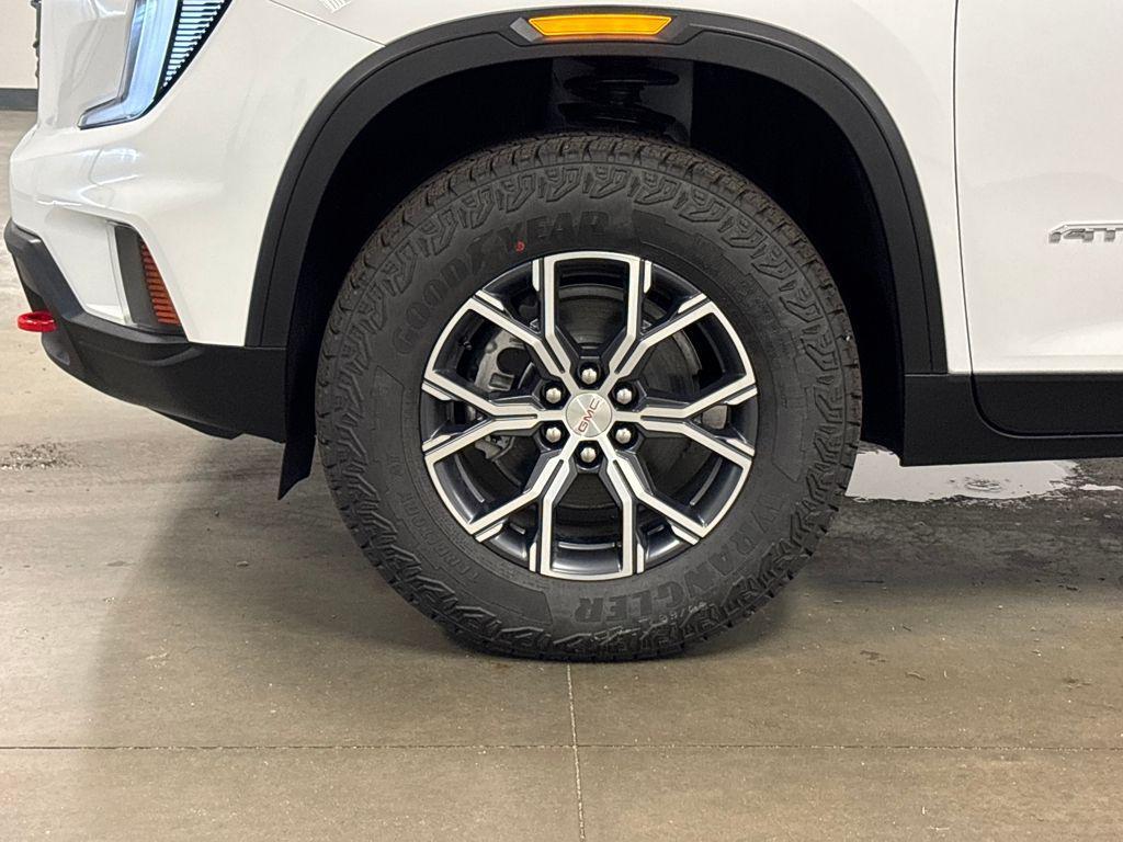 new 2026 GMC Acadia car, priced at $52,771