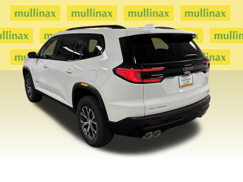 new 2026 GMC Acadia car, priced at $52,771